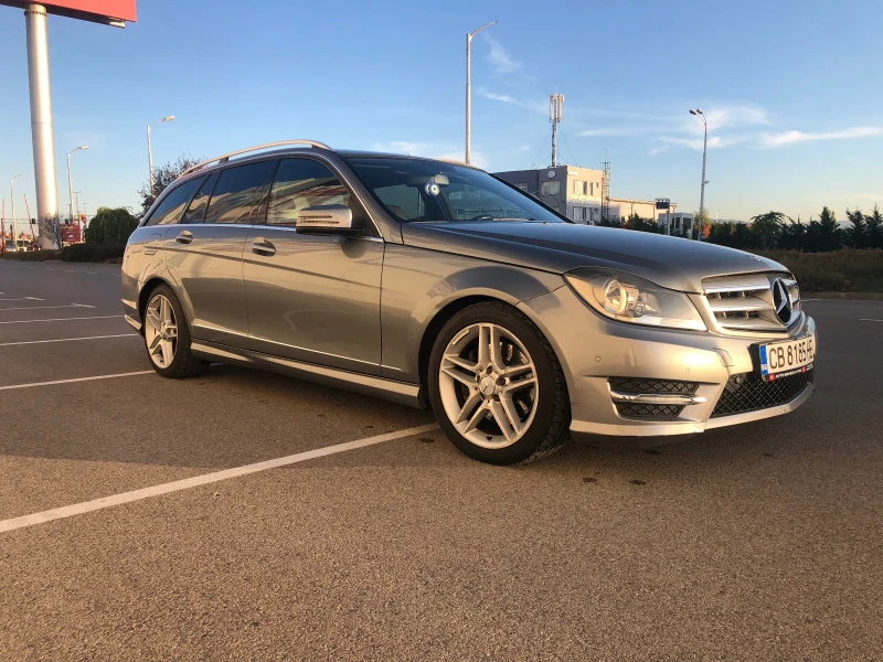 Mercedes-Benz C 250 C250, снимка 3 - Автомобили и джипове - 47747216