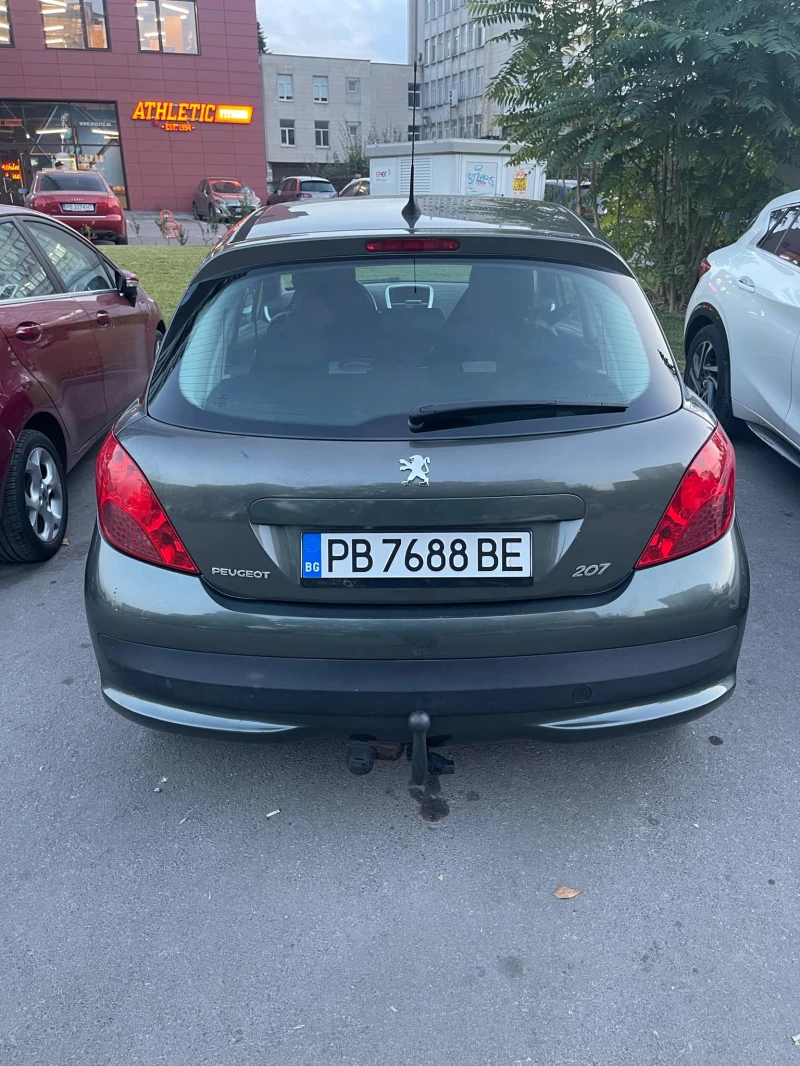 Peugeot 207 1.6, снимка 6 - Автомобили и джипове - 47815673