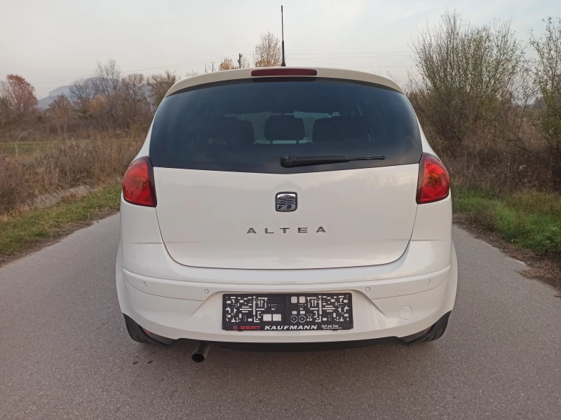 Seat Altea 1.9 tdi Face, снимка 8 - Автомобили и джипове - 47917840