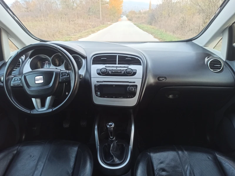 Seat Altea 1.9 tdi Face, снимка 13 - Автомобили и джипове - 47917840