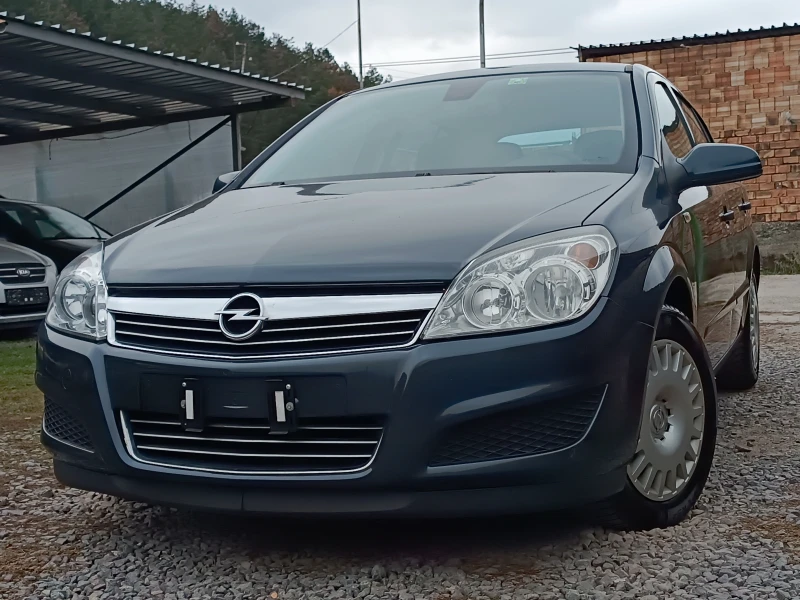 Opel Astra FACE LIFT-1.6i-115кс-КЛИМАТРОНИК-, снимка 7 - Автомобили и джипове - 47927854