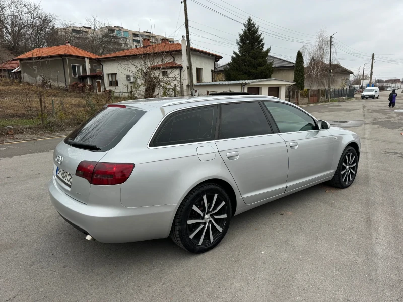 Audi A6 3.0TDI РЪЧКА 233К.С., снимка 5 - Автомобили и джипове - 48285752