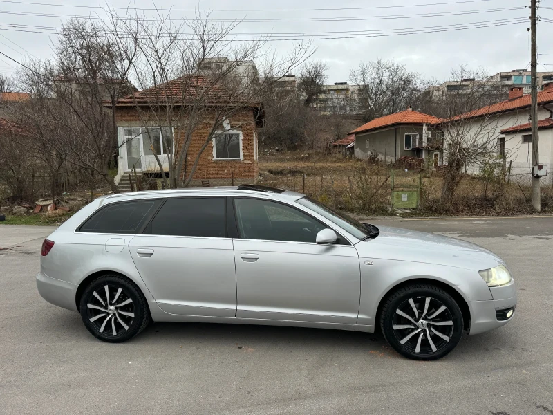 Audi A6 3.0TDI РЪЧКА 233К.С., снимка 4 - Автомобили и джипове - 48285752