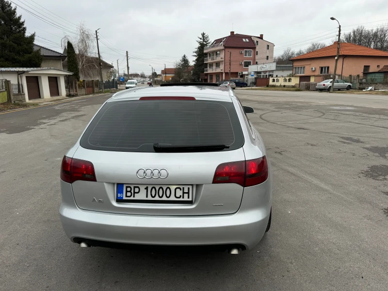 Audi A6 3.0TDI РЪЧКА 233К.С., снимка 6 - Автомобили и джипове - 48285752