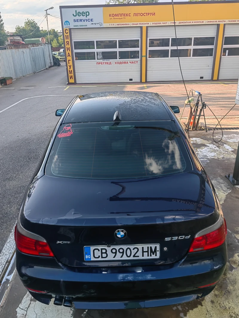 BMW 530 XD, снимка 11 - Автомобили и джипове - 48302911