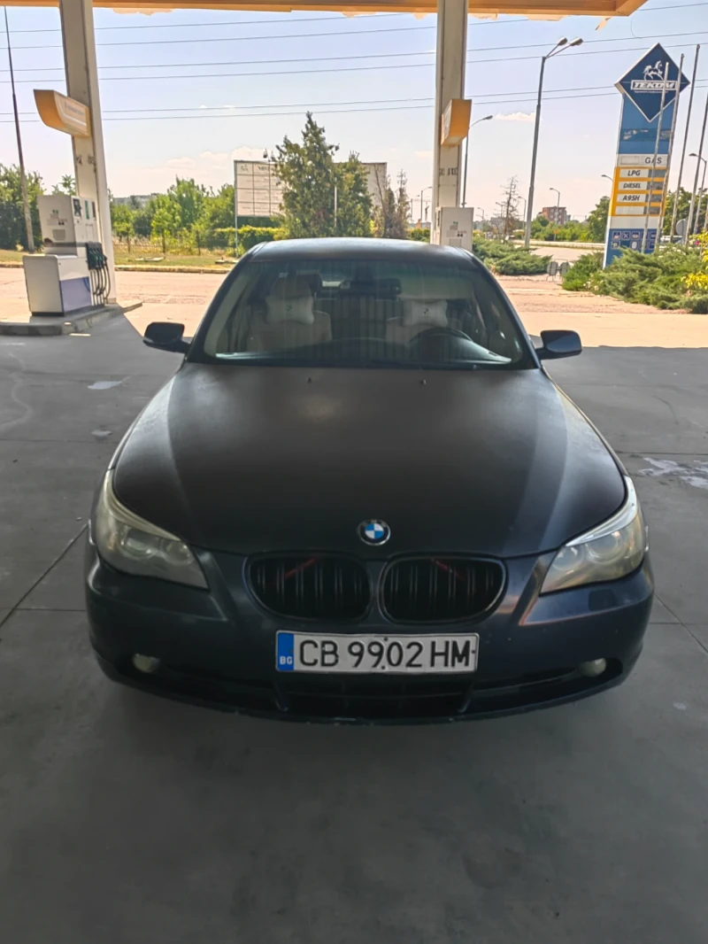 BMW 530 XD, снимка 1 - Автомобили и джипове - 48302911