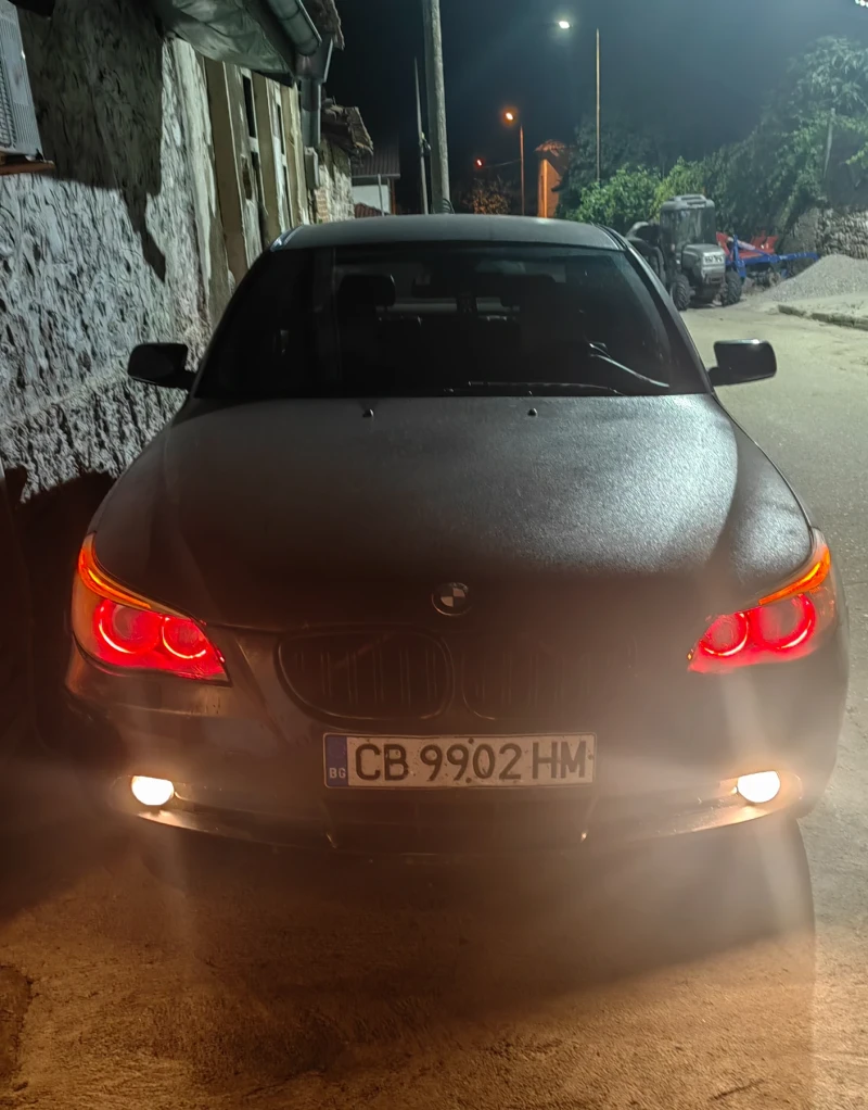 BMW 530 XD, снимка 9 - Автомобили и джипове - 48302911