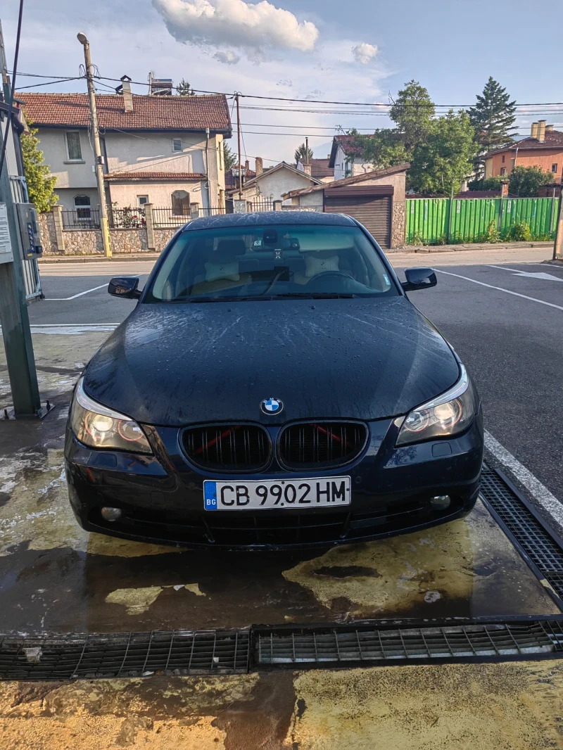 BMW 530 XD, снимка 10 - Автомобили и джипове - 48302911