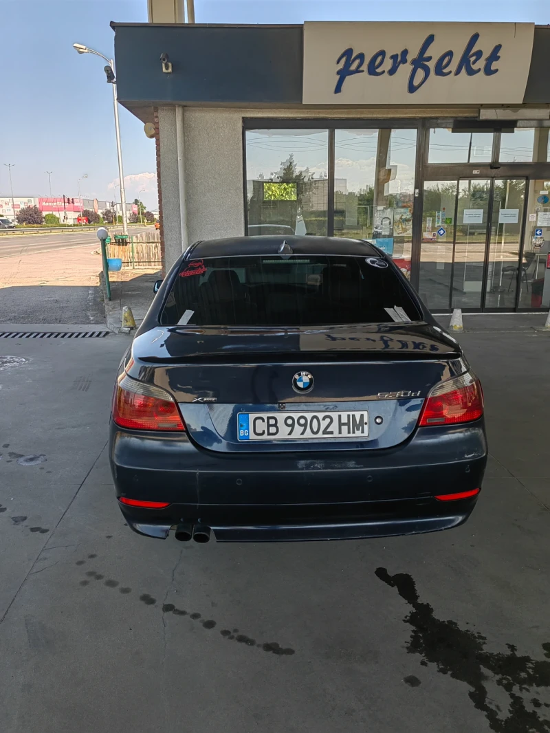 BMW 530 XD, снимка 2 - Автомобили и джипове - 48302911