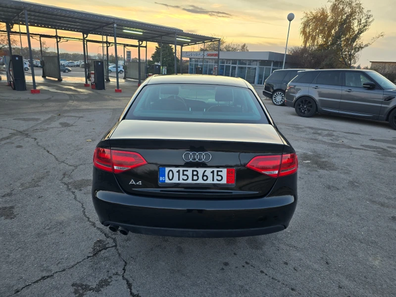 Audi A4 КОЛЕДНА ПРОМОЦИЯ/2.0TDI/LED, снимка 5 - Автомобили и джипове - 48304890