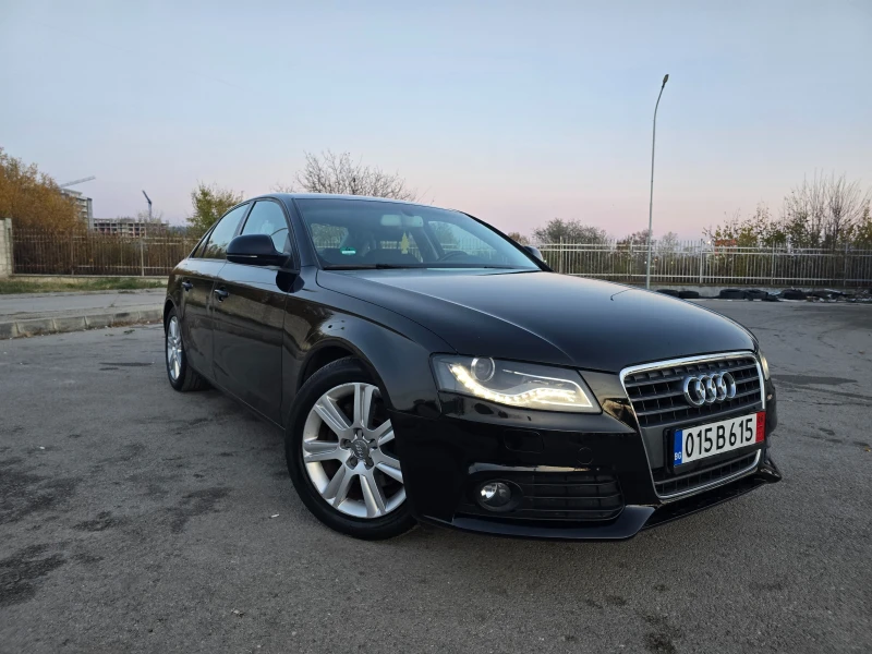 Audi A4 КОЛЕДНА ПРОМОЦИЯ/2.0TDI/LED, снимка 1 - Автомобили и джипове - 48304890