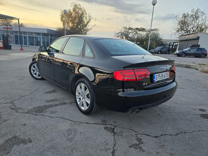 Audi A4 КОЛЕДНА ПРОМОЦИЯ/2.0TDI/LED, снимка 6 - Автомобили и джипове - 48304890