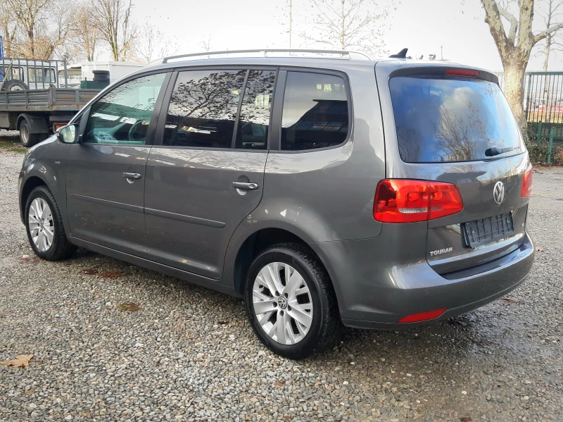 VW Touran 1.6TDI 6ск. LIFE EDITION* NAVI* ПАНОРАМА* FULL, снимка 5 - Автомобили и джипове - 48328344