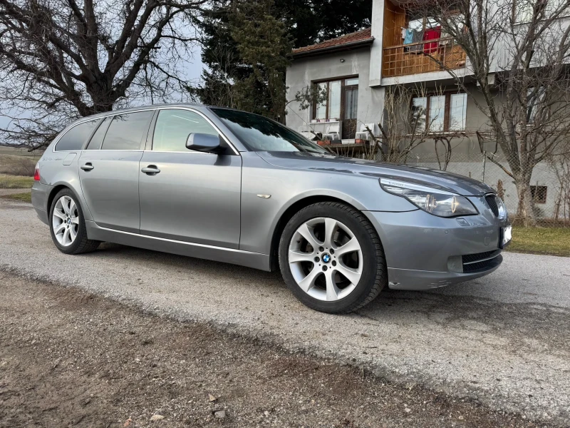 BMW 530 XD Facelift, снимка 3 - Автомобили и джипове - 48360110