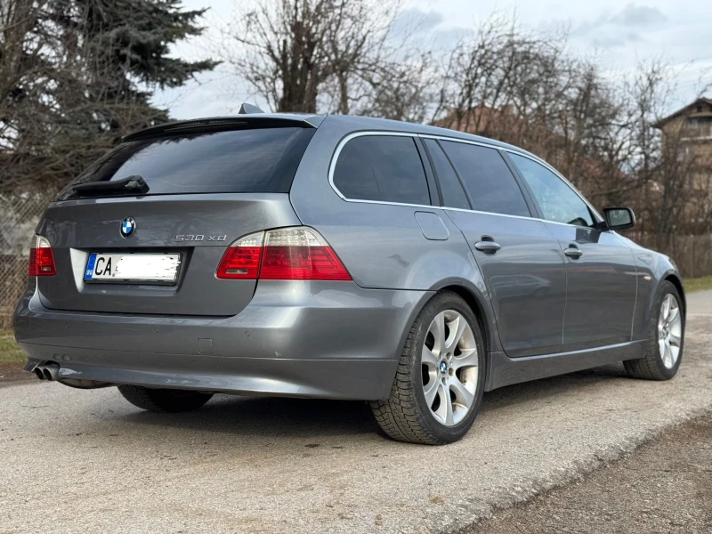 BMW 530 XD Facelift, снимка 4 - Автомобили и джипове - 48360110