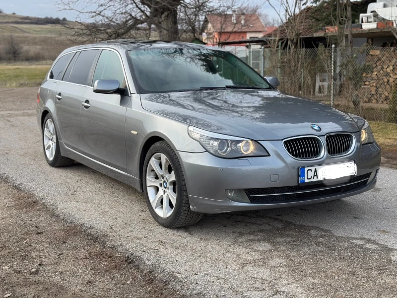 BMW 530 XD Facelift, снимка 1 - Автомобили и джипове - 48360110