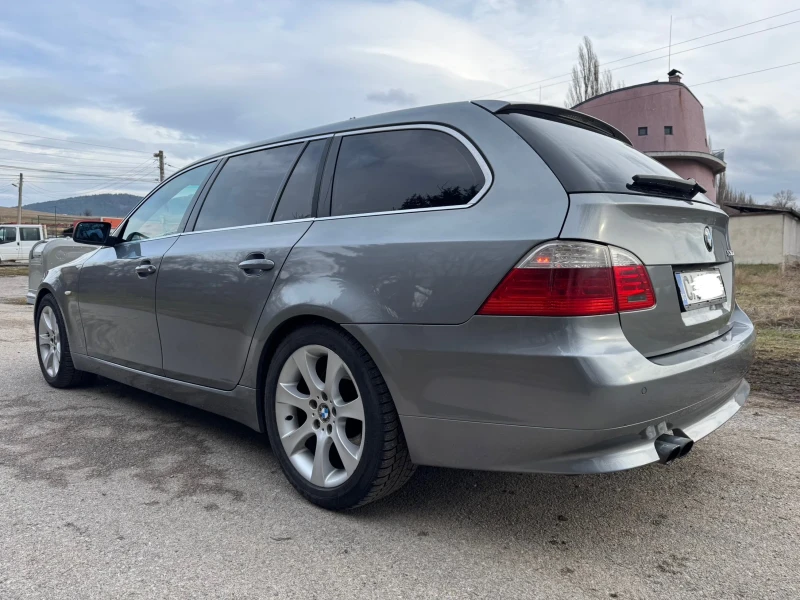 BMW 530 XD Facelift, снимка 5 - Автомобили и джипове - 48360110