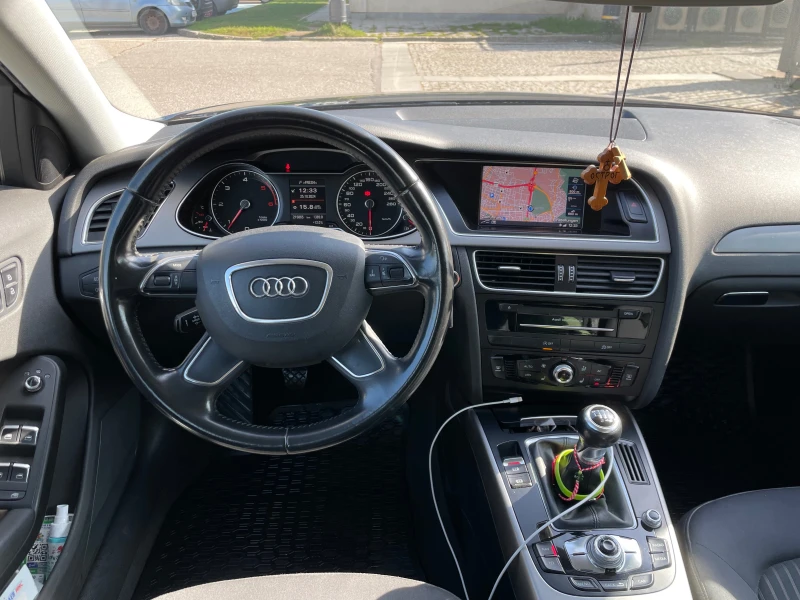 Audi A4 2.0 TDI/177 PS/quattro, снимка 10 - Автомобили и джипове - 48386810