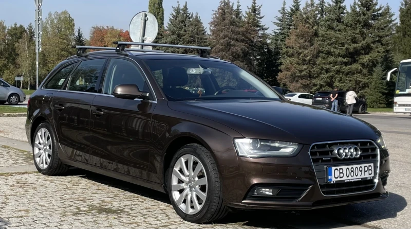 Audi A4 2.0 TDI/177 PS/quattro, снимка 3 - Автомобили и джипове - 48386810