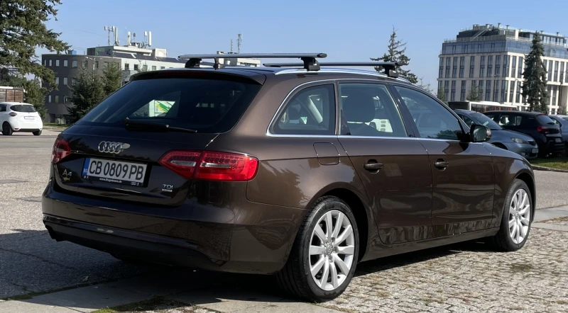 Audi A4 2.0 TDI/177 PS/quattro, снимка 5 - Автомобили и джипове - 48386810