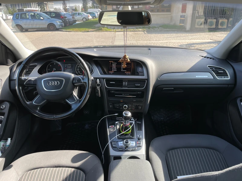 Audi A4 2.0 TDI/177 PS/quattro, снимка 9 - Автомобили и джипове - 48386810