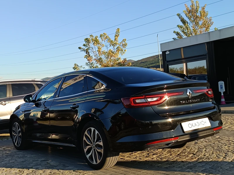 Renault Talisman 1.6TCe/ 200 к.с. EDC, снимка 6 - Автомобили и джипове - 48599243