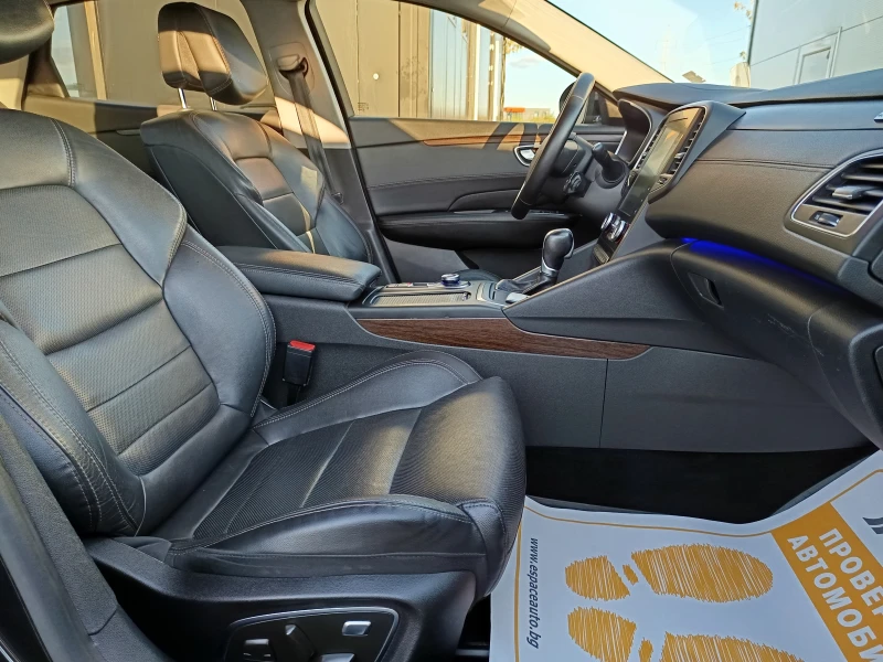 Renault Talisman 1.6TCe/ 200 к.с. EDC, снимка 17 - Автомобили и джипове - 48599243