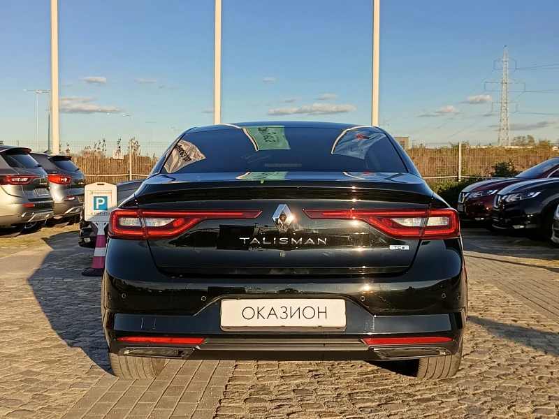 Renault Talisman 1.6TCe/ 200 к.с. EDC, снимка 5 - Автомобили и джипове - 48599243