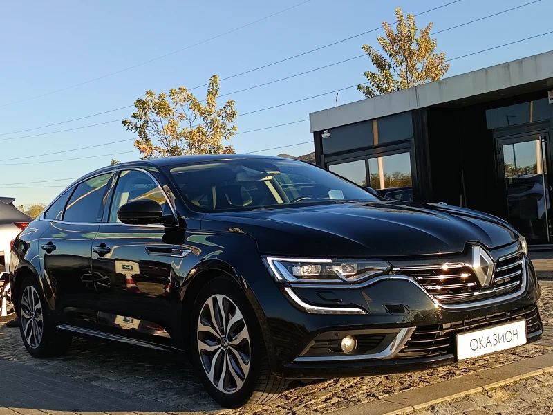 Renault Talisman 1.6TCe/ 200 к.с. EDC, снимка 3 - Автомобили и джипове - 48599243