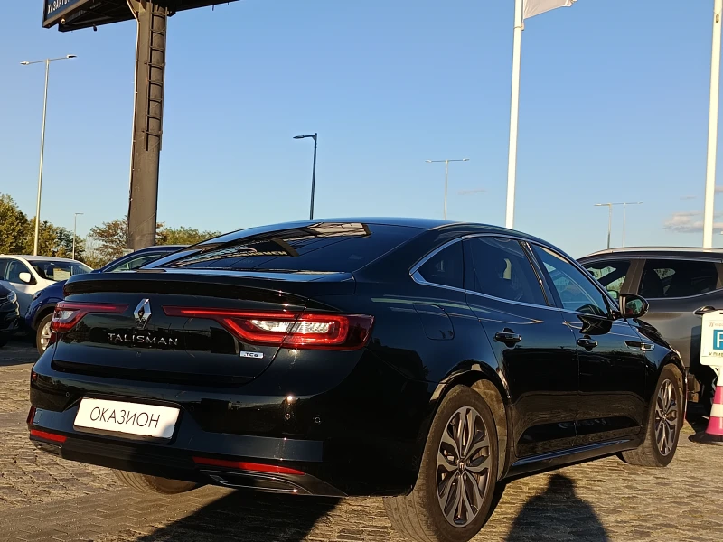 Renault Talisman 1.6TCe/ 200 к.с. EDC, снимка 4 - Автомобили и джипове - 48599243