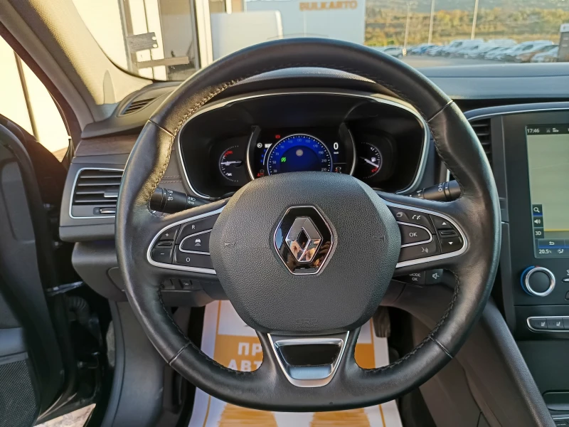 Renault Talisman 1.6TCe/ 200 к.с. EDC, снимка 10 - Автомобили и джипове - 48599243