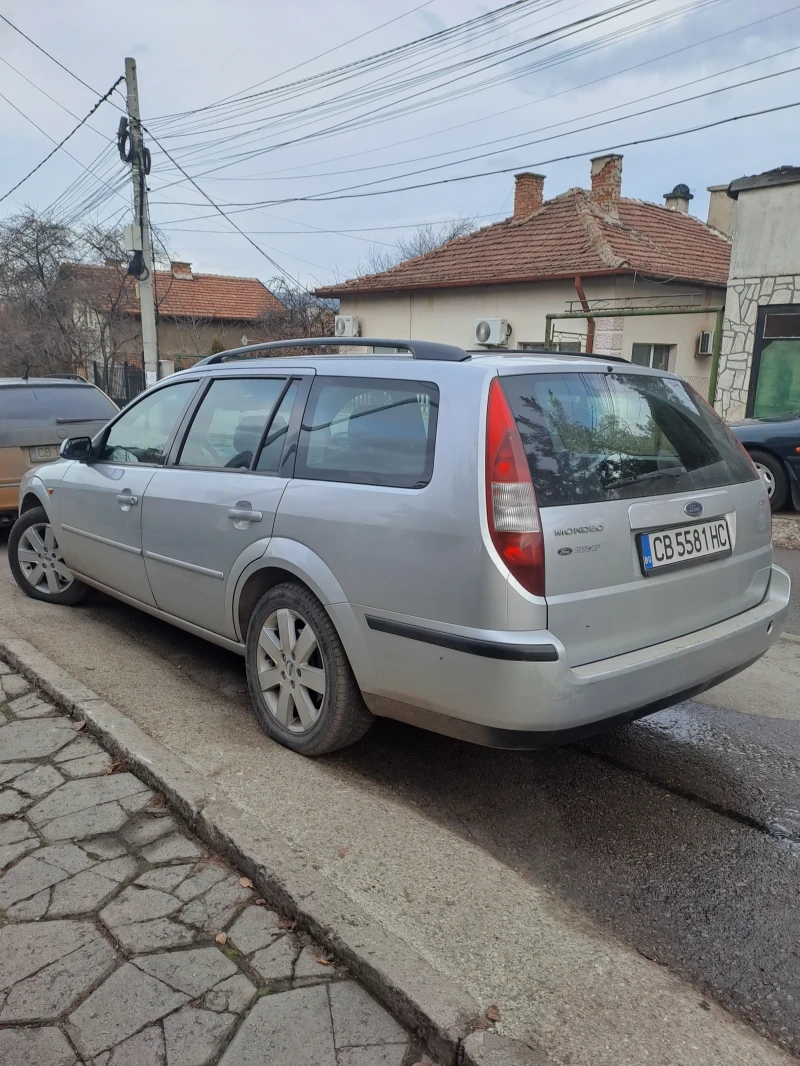 Ford Mondeo 2.0 кубика 131 коня, снимка 5 - Автомобили и джипове - 48895654