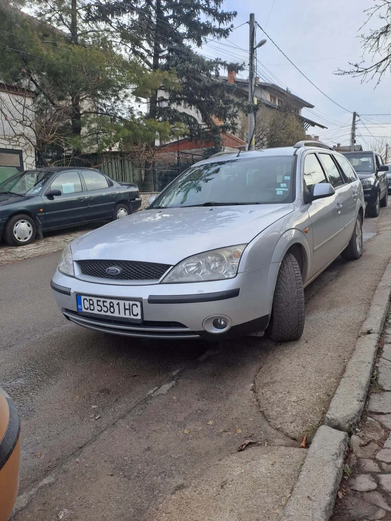 Ford Mondeo 2.0 кубика 131 коня, снимка 1 - Автомобили и джипове - 48895654