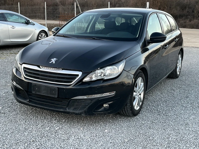 Peugeot 308 1.6 HDI, снимка 2 - Автомобили и джипове - 49426939