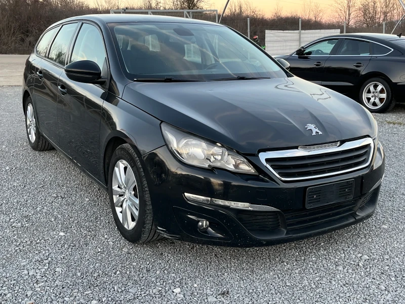 Peugeot 308 1.6 HDI, снимка 8 - Автомобили и джипове - 49426939