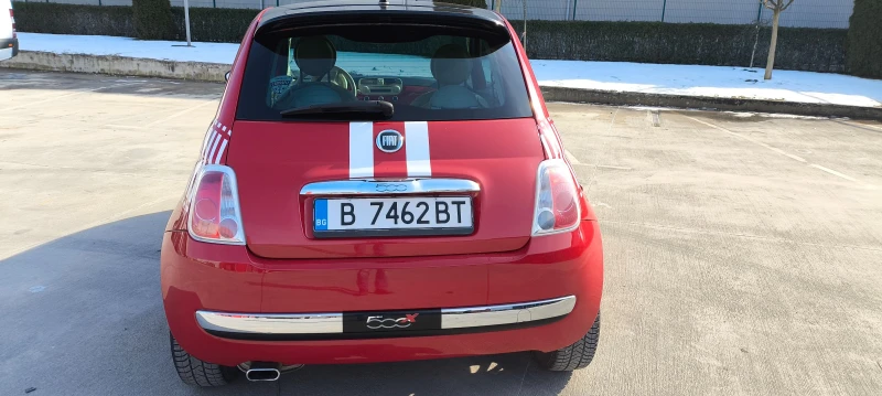 Fiat 500, снимка 12 - Автомобили и джипове - 49493172