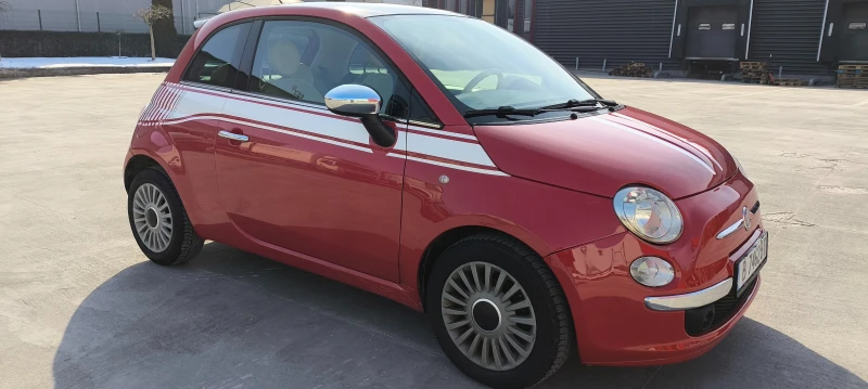 Fiat 500, снимка 11 - Автомобили и джипове - 49493172