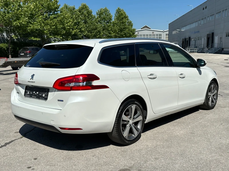 Peugeot 308 ГАРАНЦИЯ/GT Line/2.0hdi/Автомат/Панорама, снимка 4 - Автомобили и джипове - 50801431