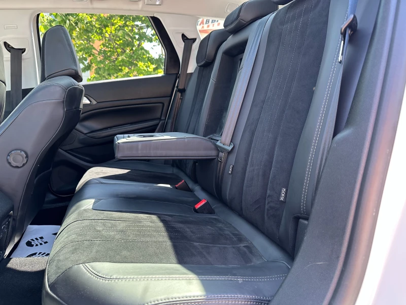 Peugeot 308 ГАРАНЦИЯ/GT Line/2.0hdi/Автомат/Панорама, снимка 9 - Автомобили и джипове - 50801431