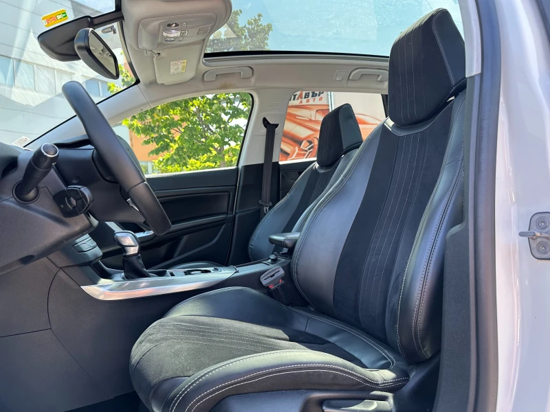 Peugeot 308 ГАРАНЦИЯ/GT Line/2.0hdi/Автомат/Панорама, снимка 8 - Автомобили и джипове - 50801431