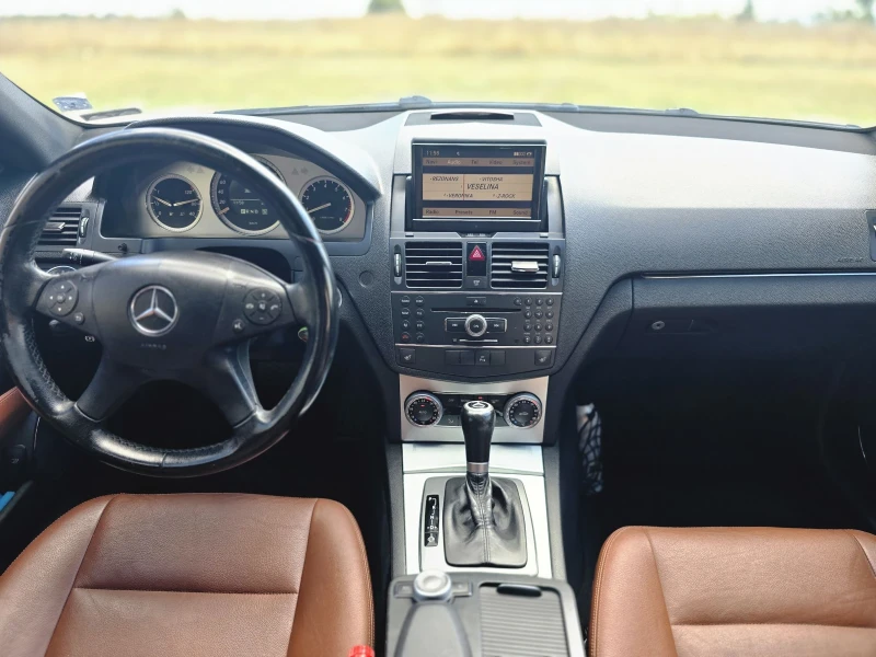 Mercedes-Benz C 350 C350i, снимка 13 - Автомобили и джипове - 52665707