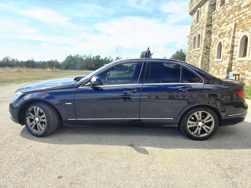 Mercedes-Benz C 350 C350i, снимка 2 - Автомобили и джипове - 52665707
