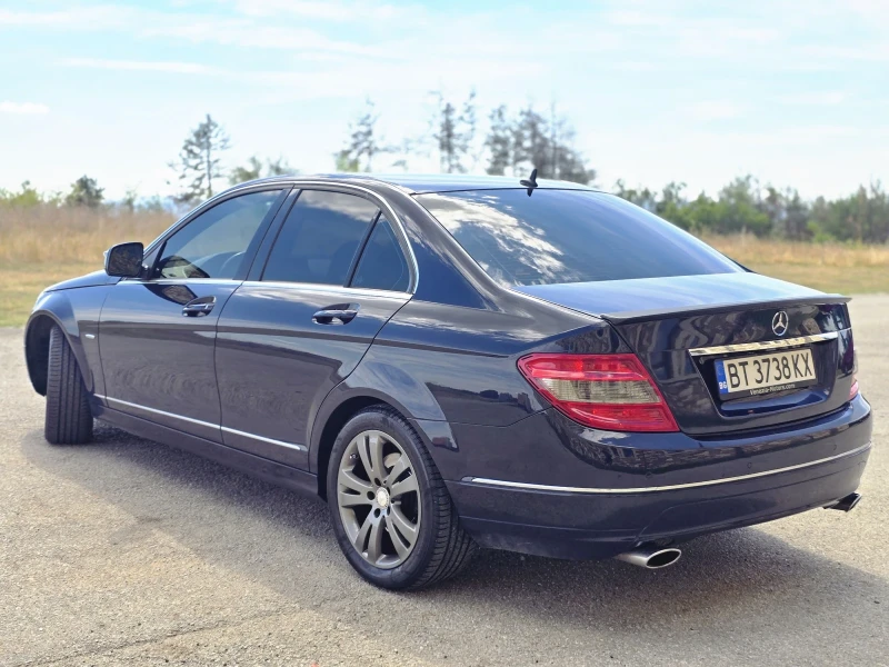 Mercedes-Benz C 350 C350i, снимка 3 - Автомобили и джипове - 52665707