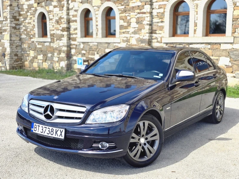 Mercedes-Benz C 350 C350i