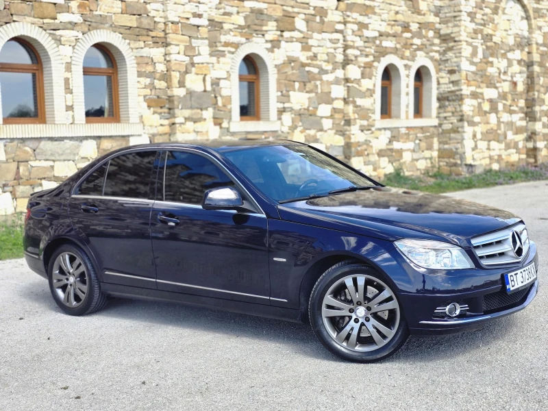 Mercedes-Benz C 350 C350i, снимка 4 - Автомобили и джипове - 52665707