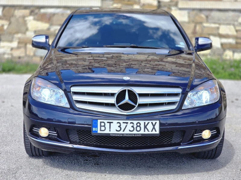 Mercedes-Benz C 350 C350i, снимка 7 - Автомобили и джипове - 52665707