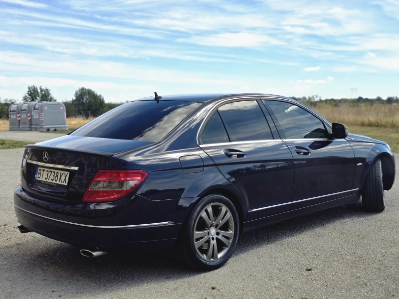 Mercedes-Benz C 350 C350i, снимка 5 - Автомобили и джипове - 52665707