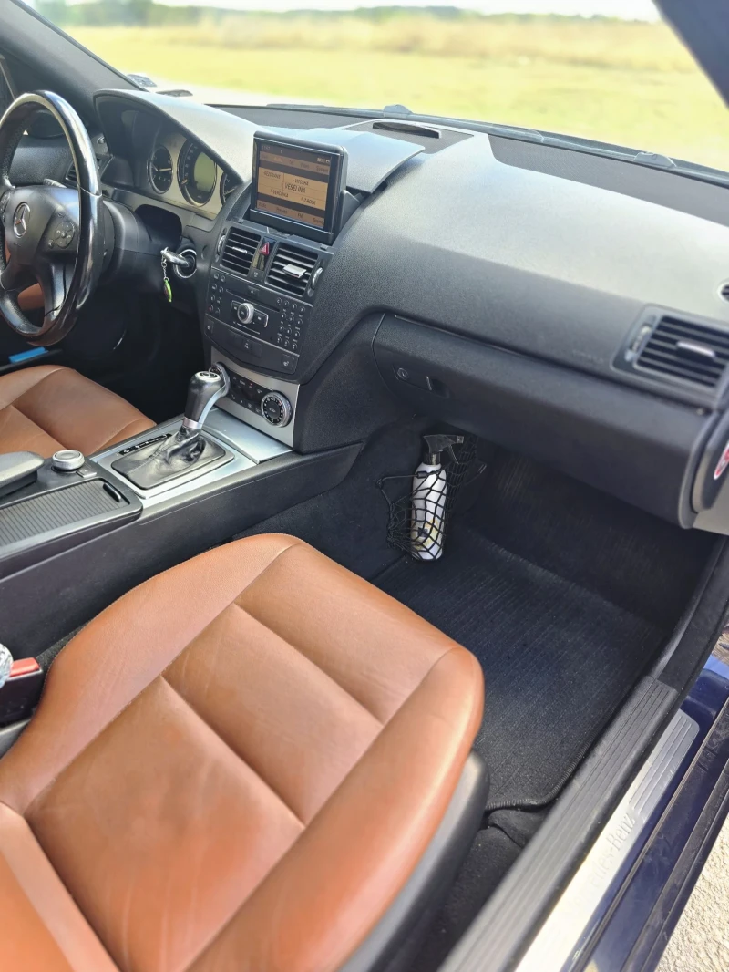 Mercedes-Benz C 350 C350i, снимка 11 - Автомобили и джипове - 52665707