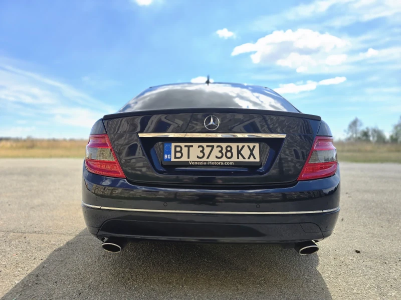 Mercedes-Benz C 350 C350i, снимка 6 - Автомобили и джипове - 52665707