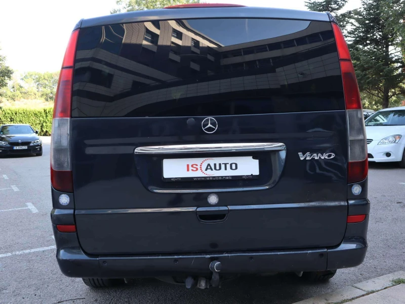 Mercedes-Benz Viano 3.0CDI/Activity Long/Автомат/Android, снимка 5 - Автомобили и джипове - 51499290